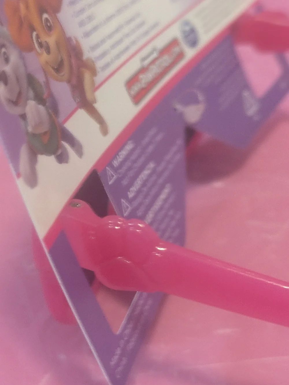 Nickelodeon PAW Patrol Pink Kids Sunglasses